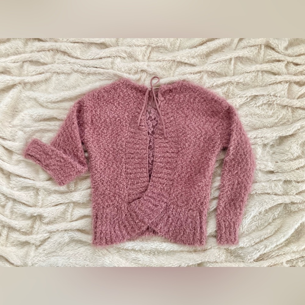 Knox Rose Sweater